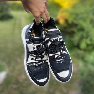 Sam Edelman Meena Sneaker Shoes Size 9.5